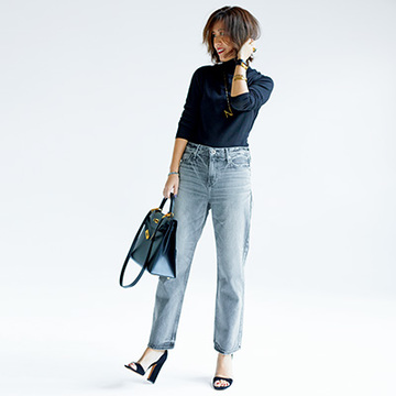 最近、どうしても「全身が古い」気がしてしまいます【大草直子のファッション相談室】