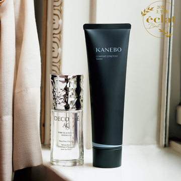 洗顔・毛穴クレンジングのベスコス受賞アイテムはこれ！【2025年上半期 eclat「50代に効く“心のラグジュアリー”」ベストコスメ大賞】