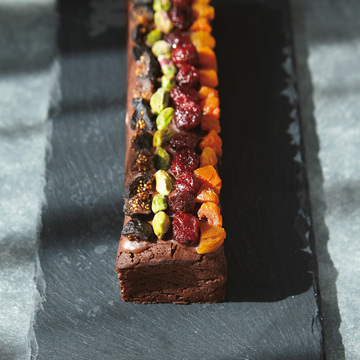 岸本恵理子さんの「フォンダン・オ・ショコラ」