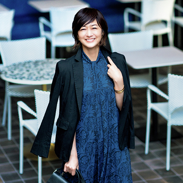 “マッキントッシュ ロンドン”で新鮮アイテムを見つけた！ 気分が華やぐ、春のお出かけ服