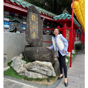人気の台湾へ女子旅〜龍山寺・永康街・迪化街〜