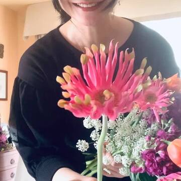 いつものお花が、ちょっとお洒落になる花選びの方法！