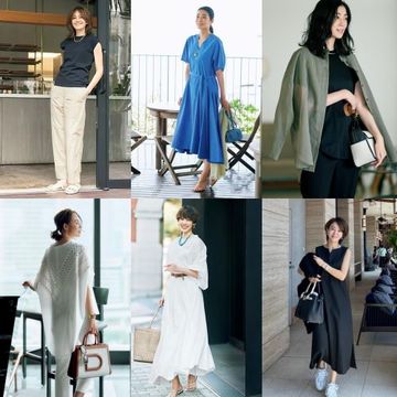 今、買うべき最旬アイテムは？トップス・ワンピース・バッグetc.総まとめ【ファッション人気ランキングTOP10】