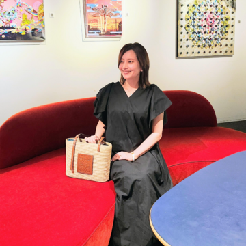 夏服はじめました ～新緑ランチへ～