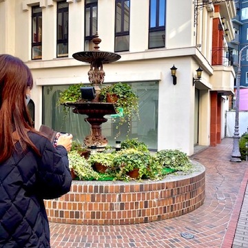 ブラームスの小径をお散歩☆