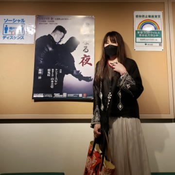 ZARAのトップスで推し活に