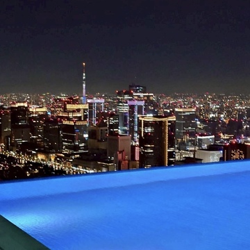 摩天楼で味わう三つ星シェフのレストラン -KEI Collection PARISでの素敵なディナー