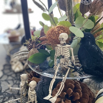 フライングHalloween🎃ポットラック