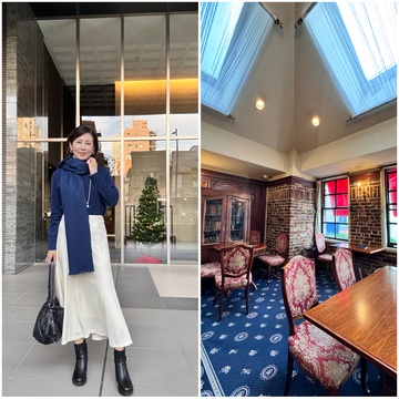 銀座の百名店♡オシャレな老舗クラシックカフェで女子会