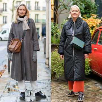 気負わない冬のおしゃれを楽しむパリマダムのアウター選びに注目！【パリのおしゃれマダムSNAP vol.3】