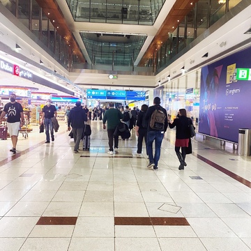 ドバイから帰国、PCR、必要書類、待機ホテル、食事 〜ドバイ⑯〜