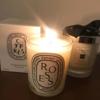 おうち時間のリラックスタイムに。ディプティックとジョー・マローンのホームフレグランスキャンドルで癒されて