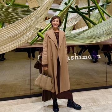 ZARAのワンピースで芸術の秋を満喫！「書道」と「いけばな」から感じる日本の美