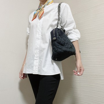 スカート派？パンツ派？