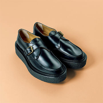 【秋のお出かけが楽しくなる靴2選】「ジルサンダー＋」のブーツ＆「トッズ」のモンクシューズ