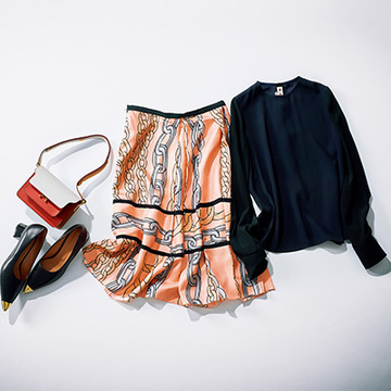 ＜マルニ＞時を経てもまた着たくなるエターナルブランド【身体の一部のハイブランド服】