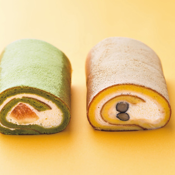 和洋の旬の素材が生む繊細な味 『kashiya』のロールケーキ