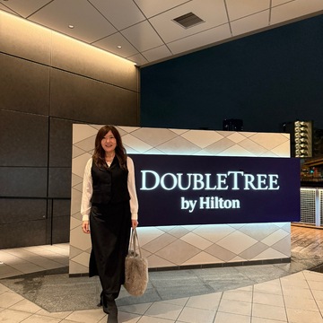 Happy birthday Jマダム@ダブルツリーbyヒルトン大阪城