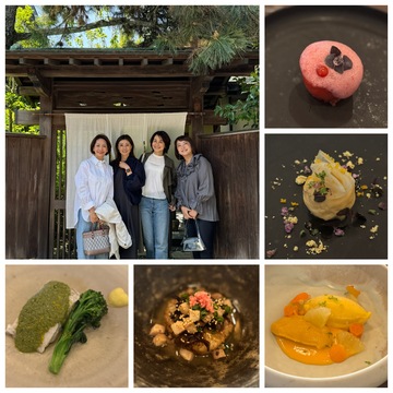 古都鎌倉の一軒家レストランでこだわりの大人フレンチランチ