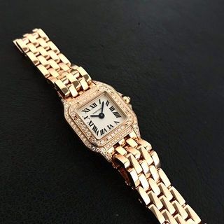 カルティエの パンテール ミニ 復活！