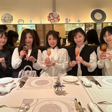 夢のような時間！関西Jマダム同期会～