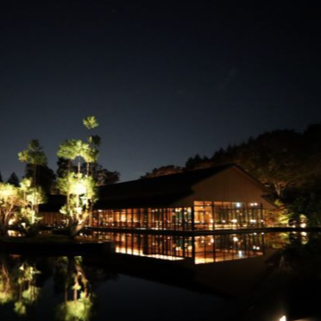 ROKU KYOTOのフレンチレストランTENJIN