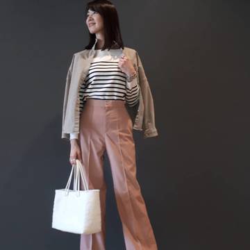 春色パンツで気分があがる