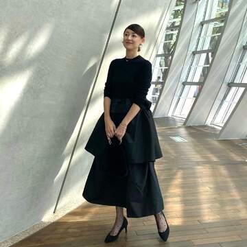 『イヴ・サンローラン展　時を超えるスタイル』を鑑賞