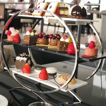 はじめましてとアフタヌーンティー