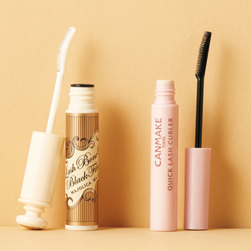 コーム型マスカラ下地でまつげを理想の仕上がりに！【大人のまつ毛を変えるテクニック】