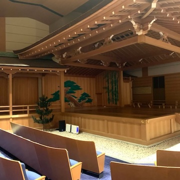 芸術の秋は日本舞踊鑑賞からスタート