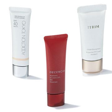 色ムラ修整に最適なUVはコレ！日中の肌をケアしながら肌を整えてくれるUV下地3選