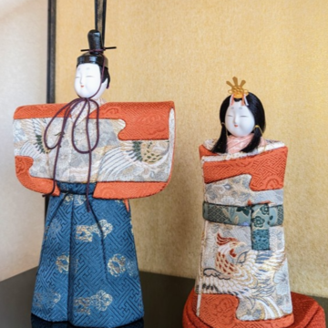 もうすぐ、ひな祭り