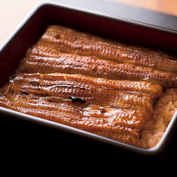 日本橋の名店が銀座へ。 会席コースで味わう鰻『日本橋 鰻 伊勢定〜蓮〜』