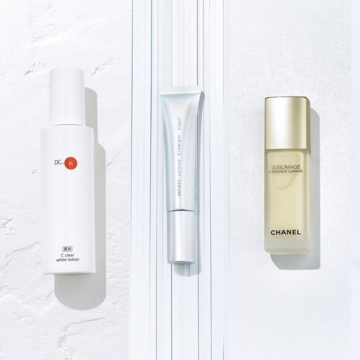 【50代のシミ・シワケア名品5選】2大トラブル「シミとシワ」は同時のケアがおすすめ