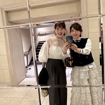 ✨ソワレドゥエクラ2025へ。今年も華やかな時間を過ごしてきました