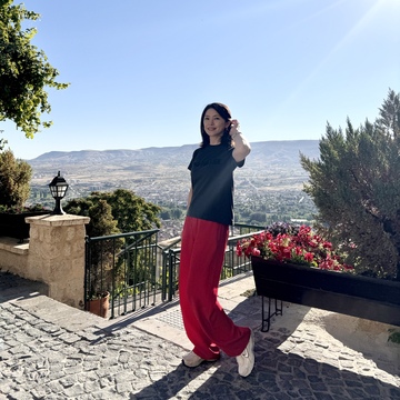 夏旅 to Türkiye🇹🇷 カッパドキア後編