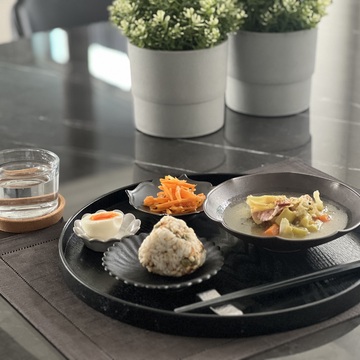 はじめての塩麹作り♪