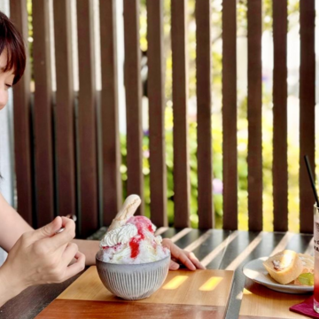 茨城でおいしい海鮮の朝ごはん＆梅スイーツ♪