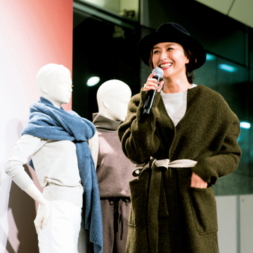 「AK+1 by EFFE BEAMS」スペシャルイベントに抽選で6組12名様をご招待（2017年春）