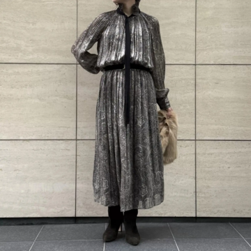 【50代 ファッション】これ買っちゃいました eclat premiumスタッフ《1１月編》