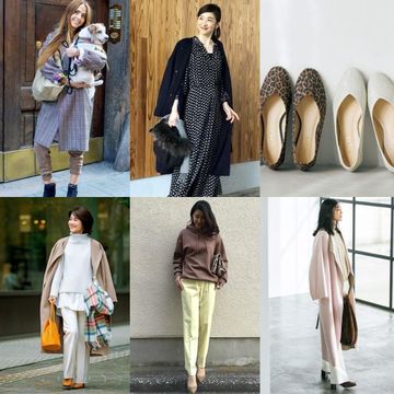 パリ&ミラノマダムのセンスが光る ”しゃれ見えコーデ” 27選【ファッション人気ランキングTOP10】