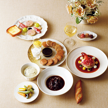 二ツ星の味をおうちで再現！『ドミニク・ブシェ トーキョー』の料理キット【一流店のお取り寄せ】