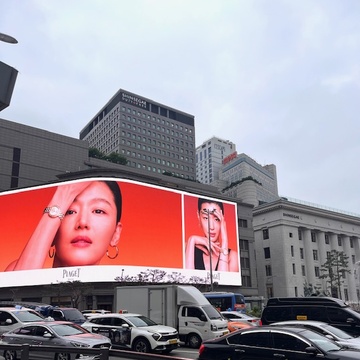 韓国旅行盛りだくさんな　1日目