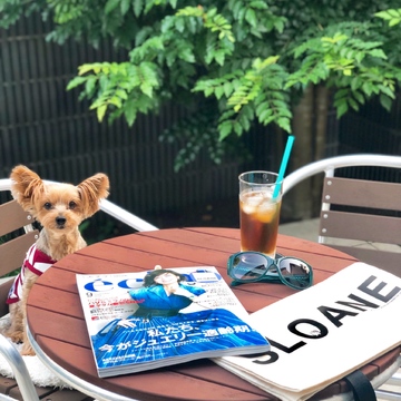 SLOANEのBLTバッグ