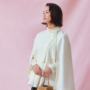 おなかもおしりもしっかり包み込むハーヴェル スタジオのテーパードパンツ【本当にいいパンツがおしゃれを決める】