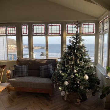 ☆Merry Christmas☆海辺のスパ・シャレーで過ごすクリスマス２
