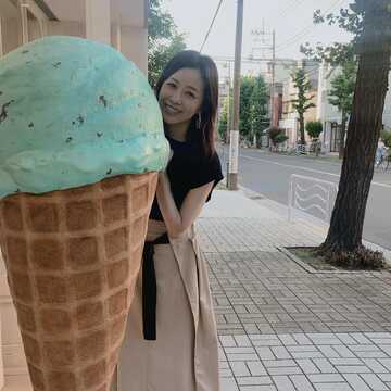 暑い日はヴィーガンジェラートを楽しみましょう