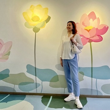 【関東ドライブ】埼玉県の田んぼアート＆古代蓮の里へ