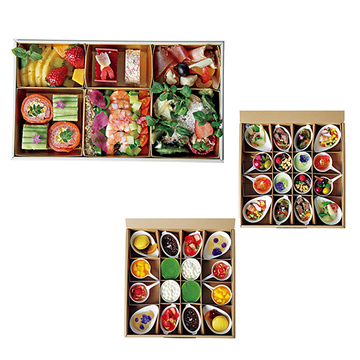 見目麗しい豪華なお弁当に心もお腹も満たされる！「ペニンシュラ東京」「パレスホテル東京」のお花見ボックス2選